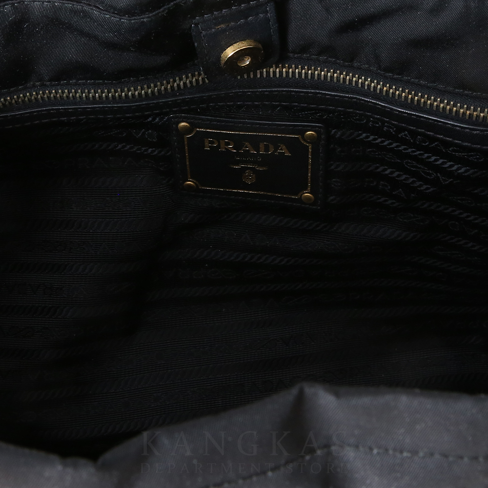 PRADA(USED)프라다 포코노 토트겸 숄더백