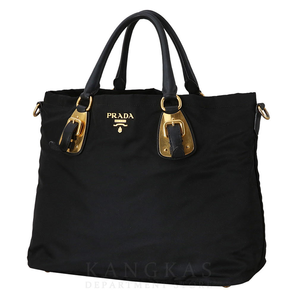 PRADA(USED)프라다 포코노 토트겸 숄더백