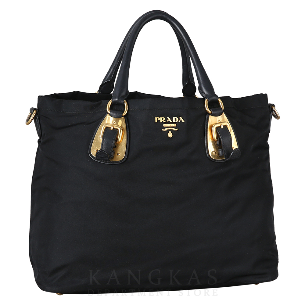 PRADA(USED)프라다 포코노 토트겸 숄더백