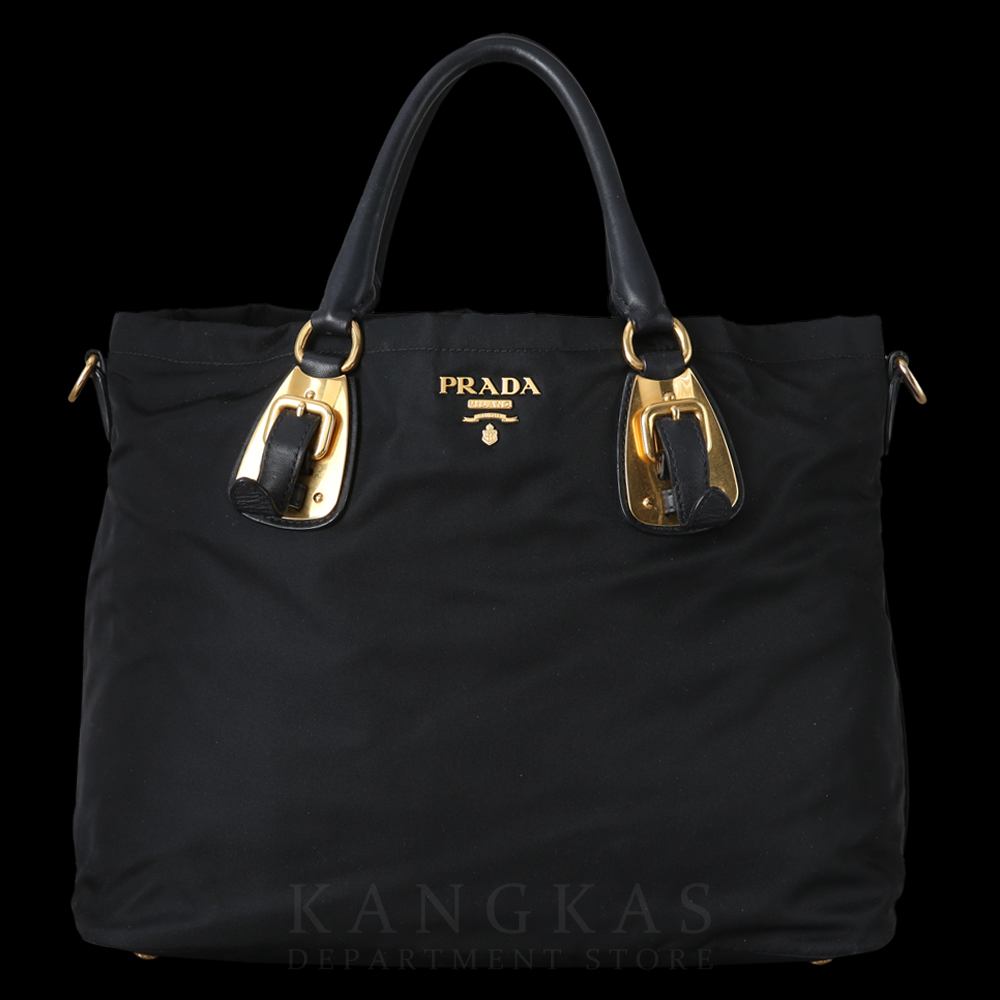 PRADA(USED)프라다 포코노 토트겸 숄더백