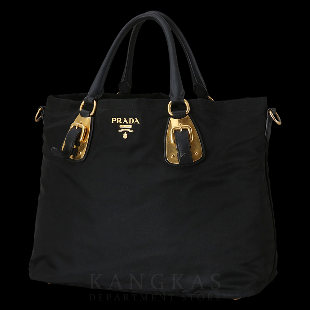 PRADA(USED)프라다 포코노 토트겸 숄더백