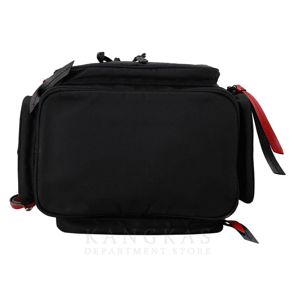 PRADA(USED)프라다 1BE027 나일론 버킷백 라지