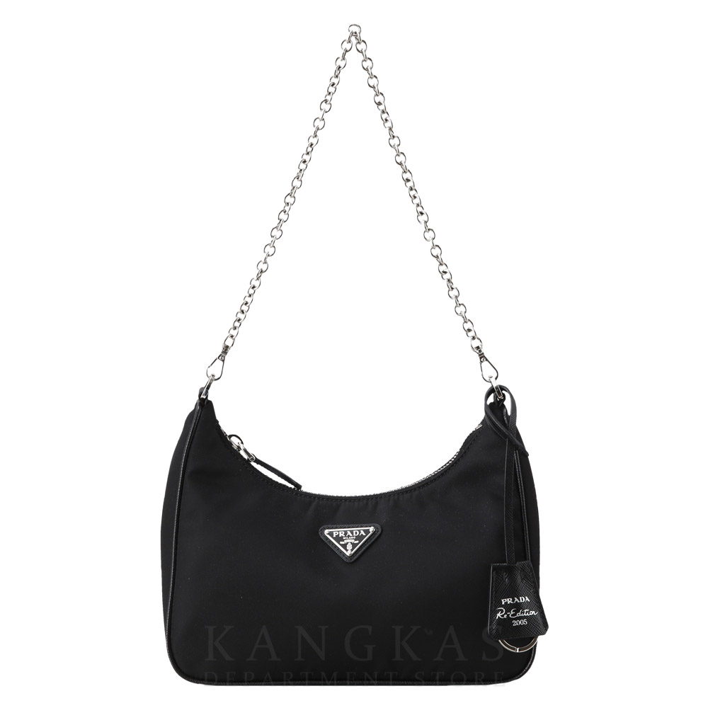 PRADA(USED)프라다 1BH204 테수토 호보 숄더백