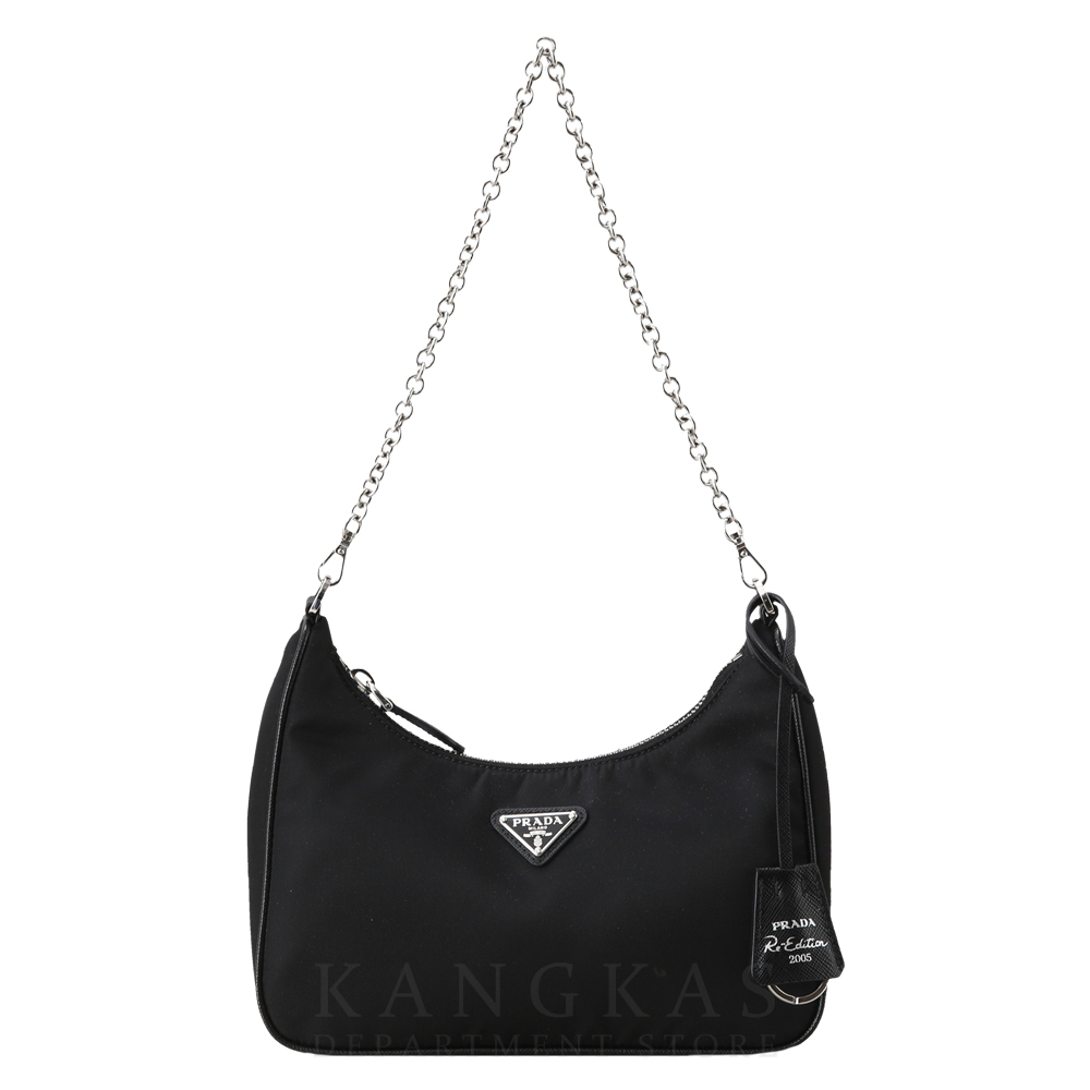 PRADA(USED)프라다 1BH204 테수토 호보 숄더백