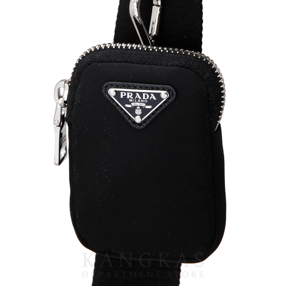 PRADA(USED)프라다 1BH204 테수토 호보 숄더백