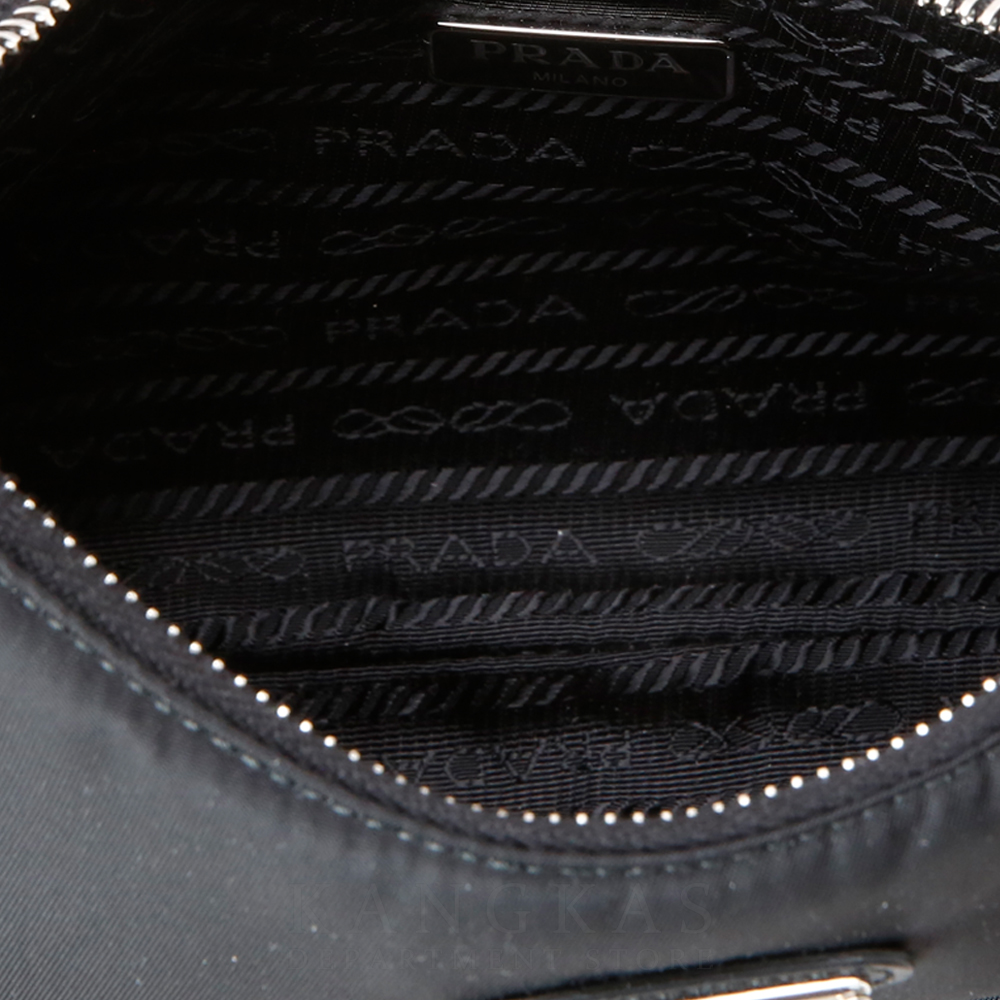 PRADA(USED)프라다 1BH204 테수토 호보 숄더백