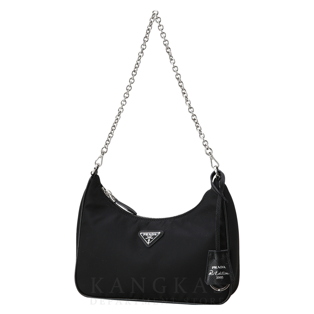 PRADA(USED)프라다 1BH204 테수토 호보 숄더백