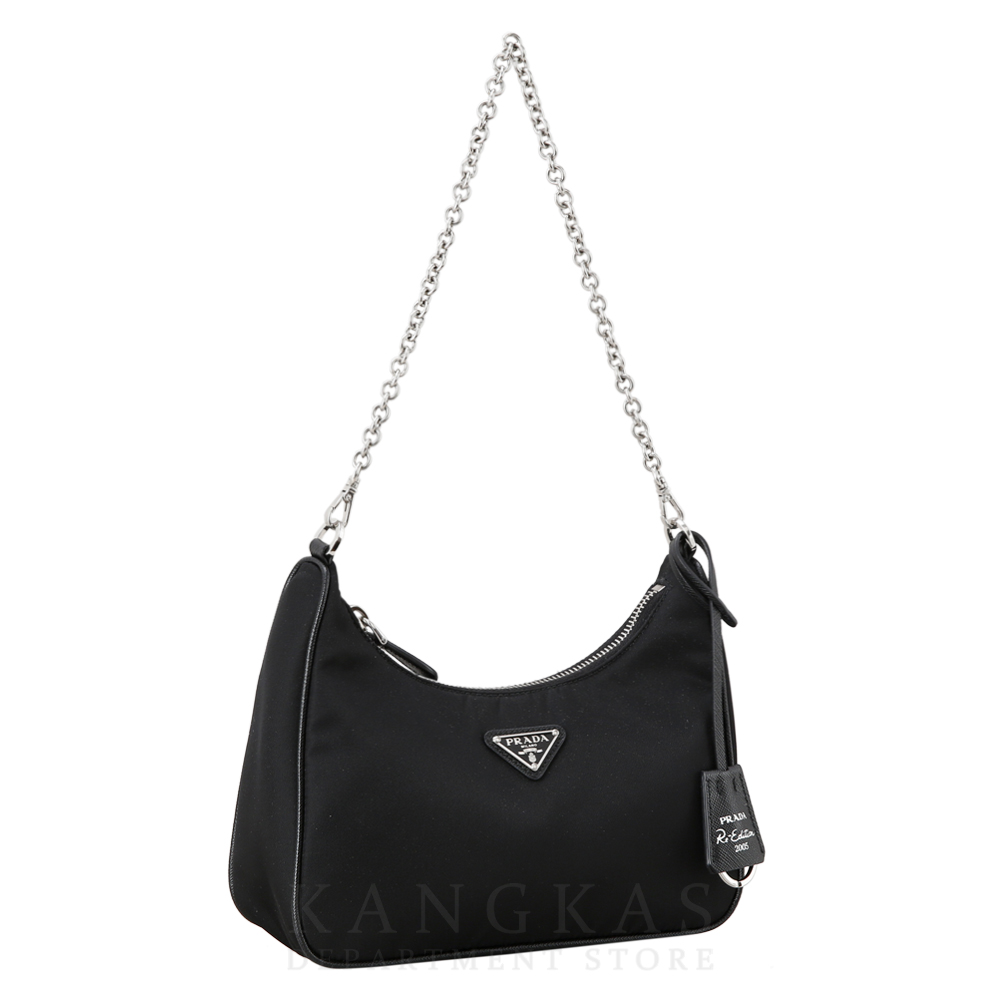 PRADA(USED)프라다 1BH204 테수토 호보 숄더백