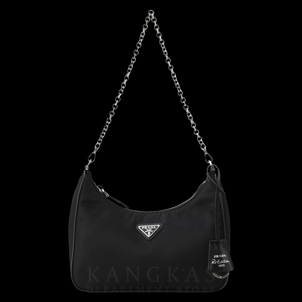 PRADA(USED)프라다 1BH204 테수토 호보 숄더백