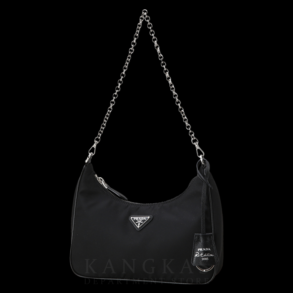 PRADA(USED)프라다 1BH204 테수토 호보 숄더백
