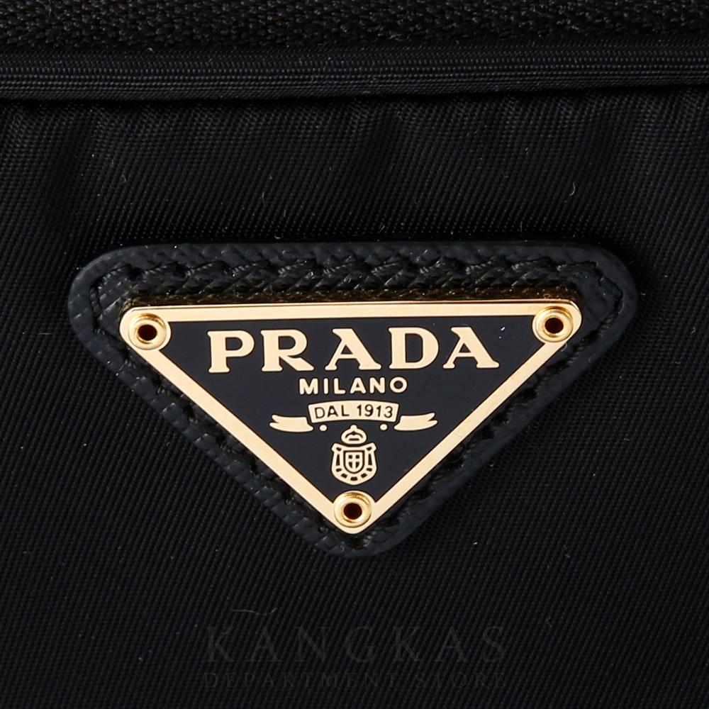 PRADA(USED)프라다 1BH038 벨라 버킷백