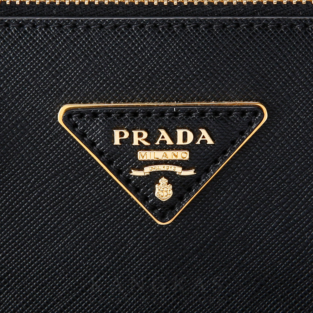 PRADA(USED)프라다 사피아노 럭스백