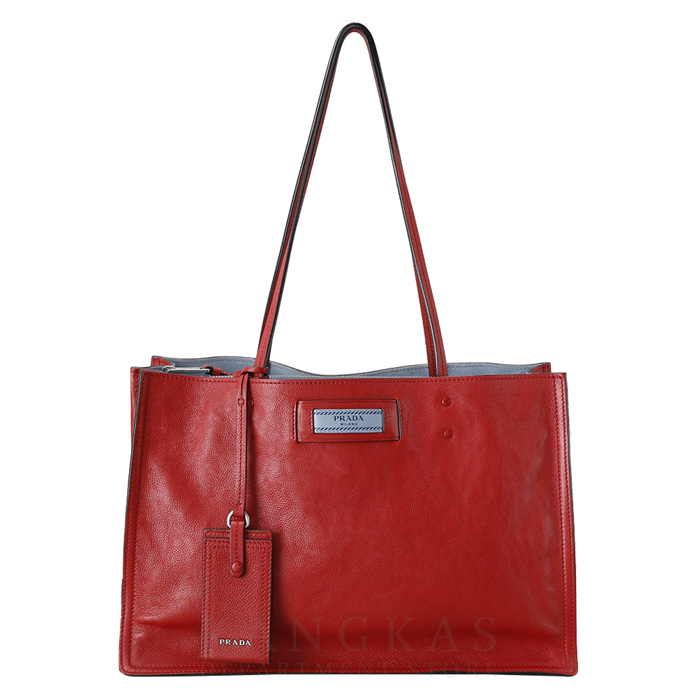 PRADA(USED)프라다 1BG122 에티켓 숄더백