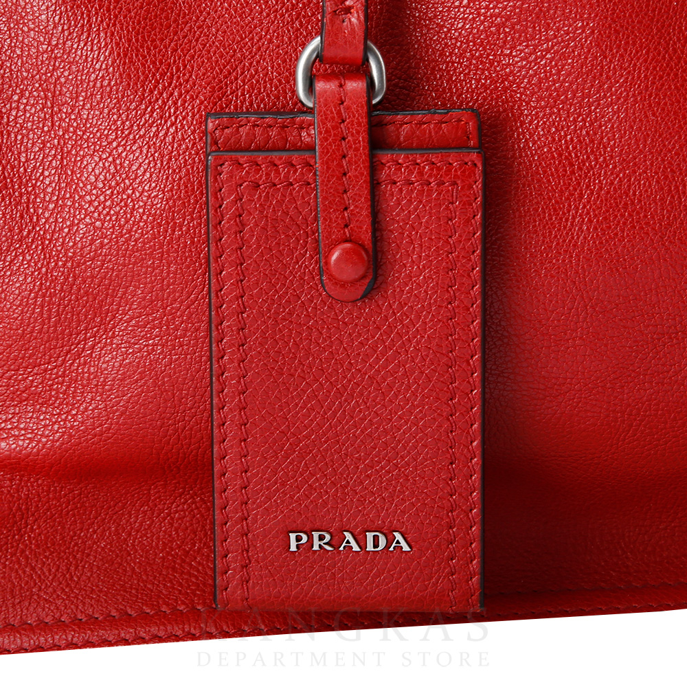 PRADA(USED)프라다 1BG122 에티켓 숄더백