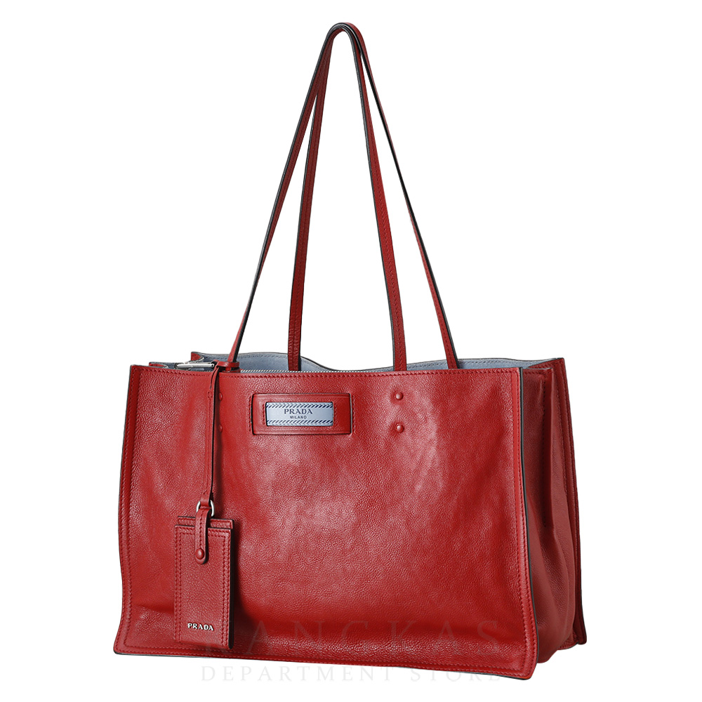 PRADA(USED)프라다 1BG122 에티켓 숄더백