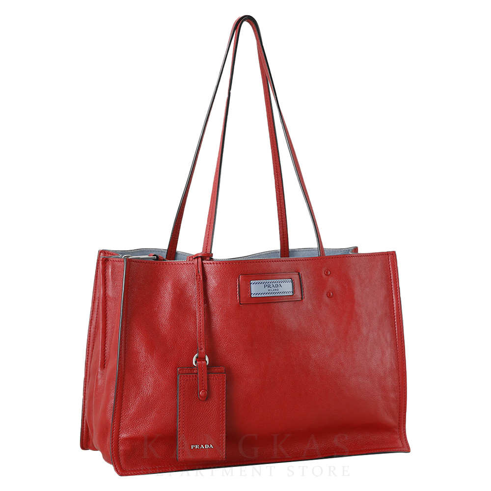 PRADA(USED)프라다 1BG122 에티켓 숄더백