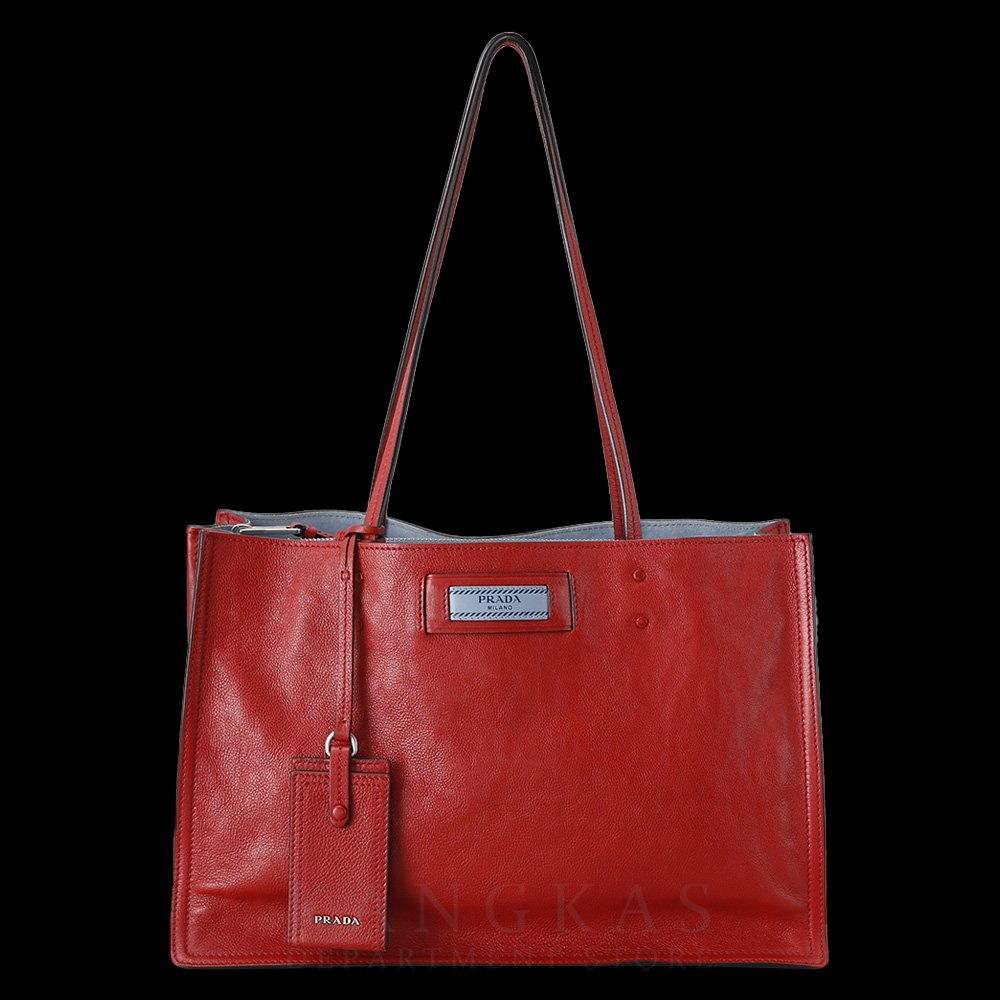 PRADA(USED)프라다 1BG122 에티켓 숄더백