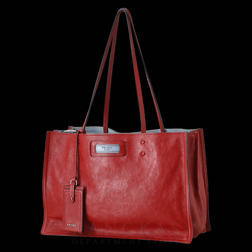 PRADA(USED)프라다 1BG122 에티켓 숄더백