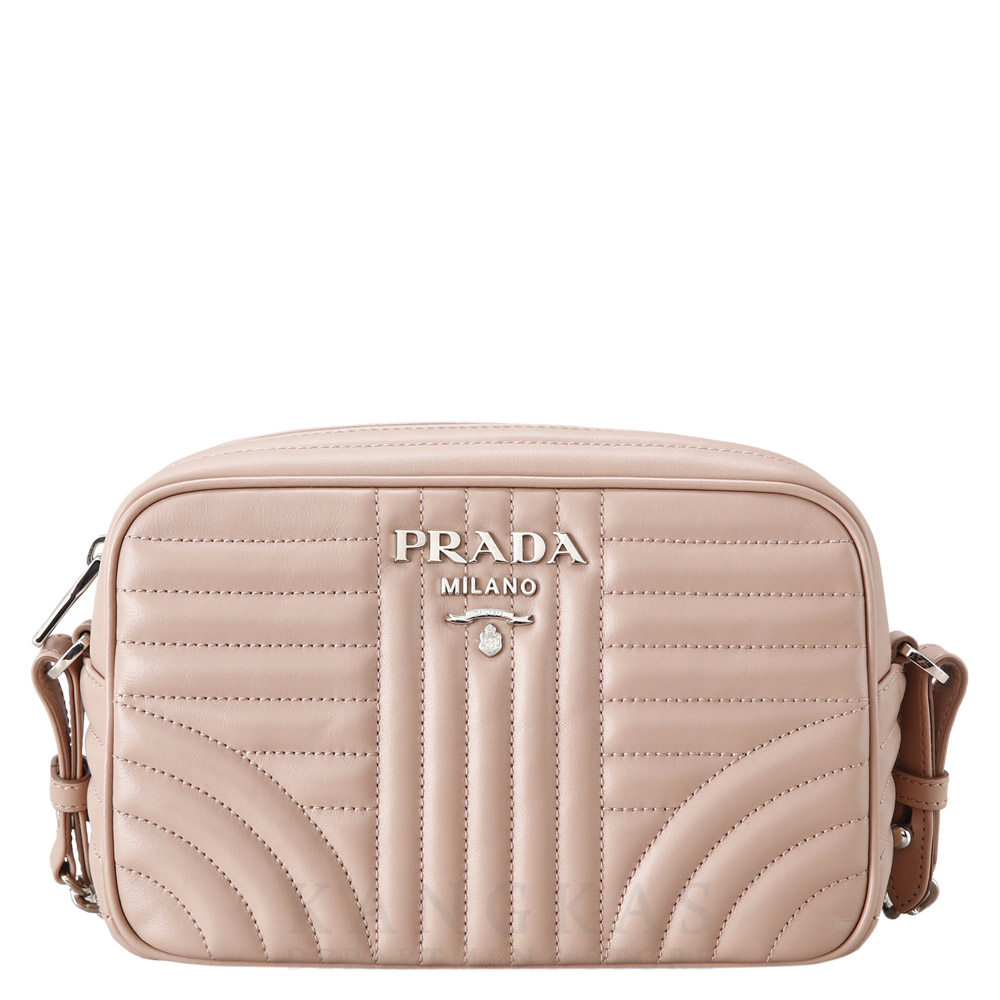 PRADA(USED)프라다 다이아그램 카메라백