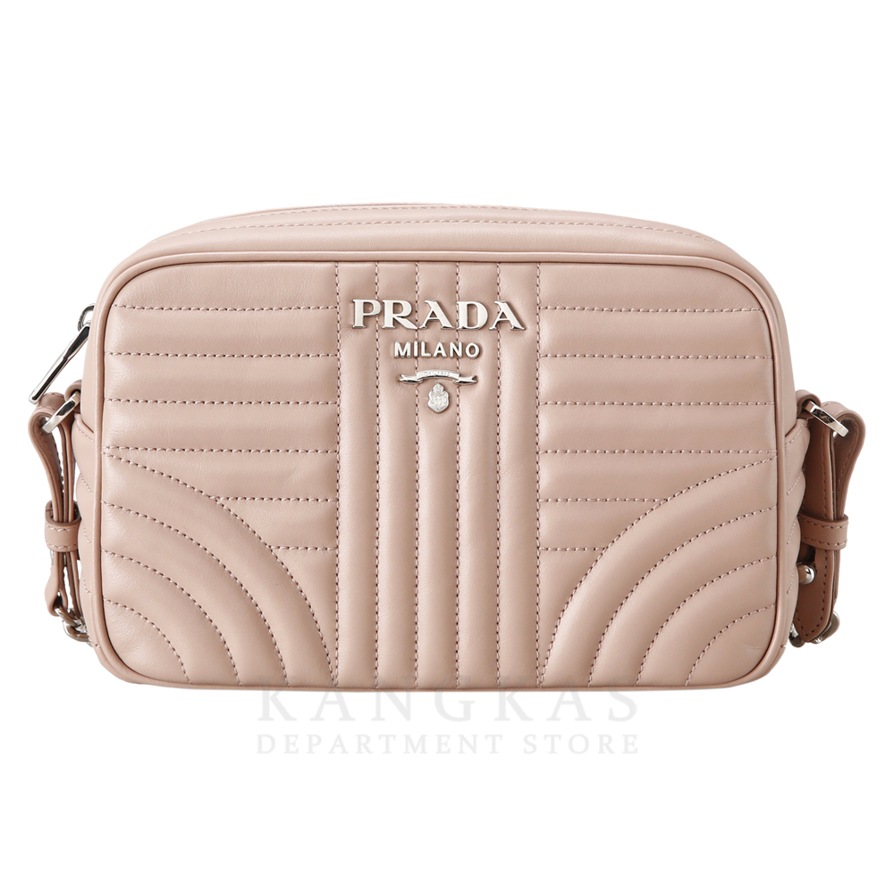 PRADA(USED)프라다 다이아그램 카메라백