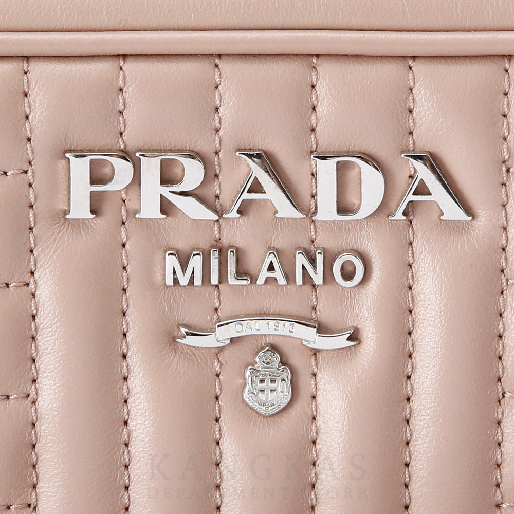PRADA(USED)프라다 다이아그램 카메라백