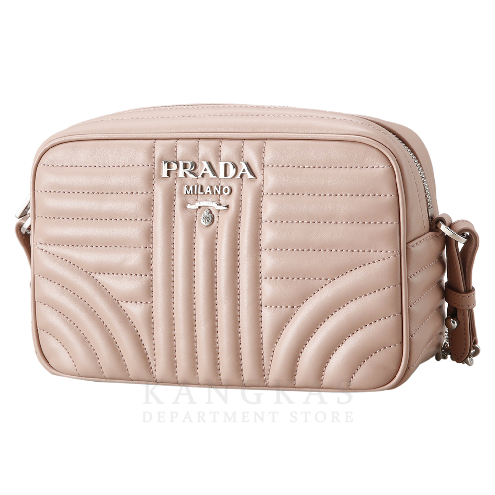 PRADA(USED)프라다 다이아그램 카메라백