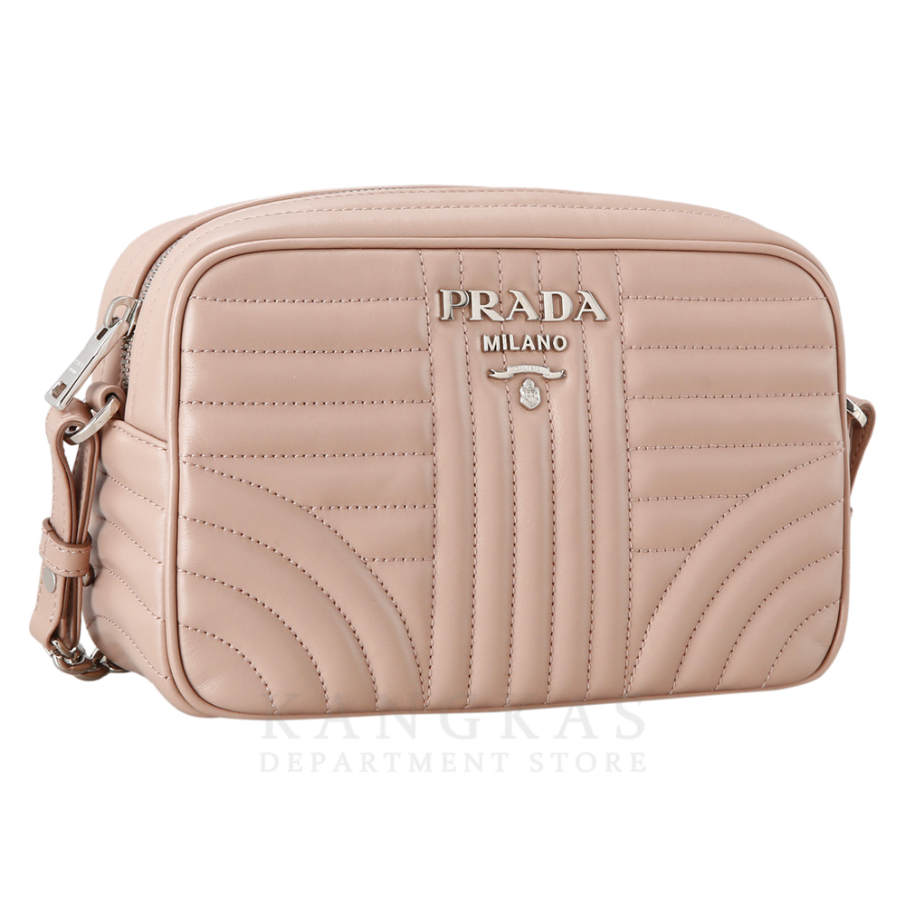 PRADA(USED)프라다 다이아그램 카메라백