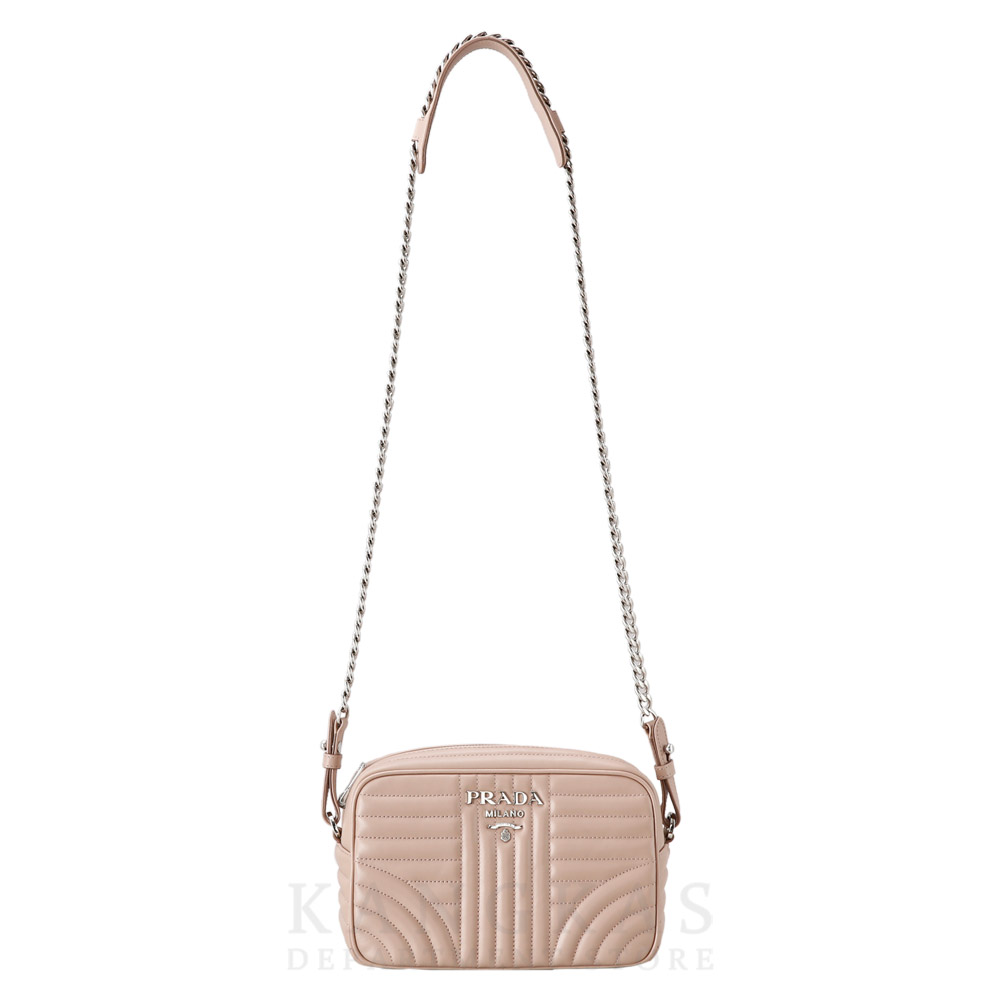 PRADA(USED)프라다 다이아그램 카메라백