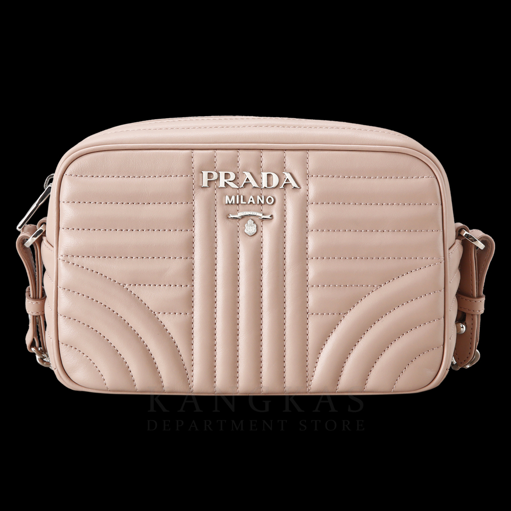PRADA(USED)프라다 다이아그램 카메라백