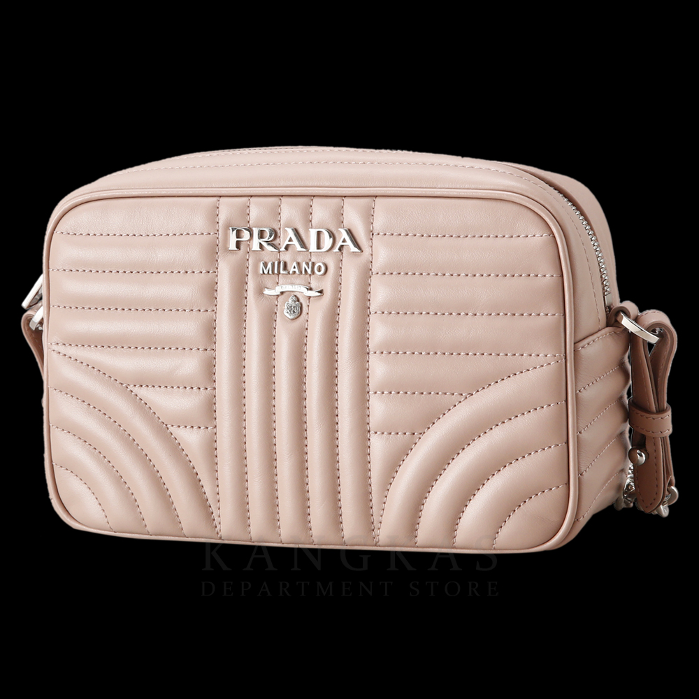 PRADA(USED)프라다 다이아그램 카메라백