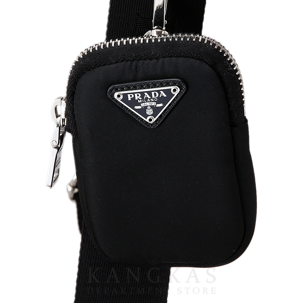 PRADA(USED)프라다 1BH204 테수토 호보 숄더백