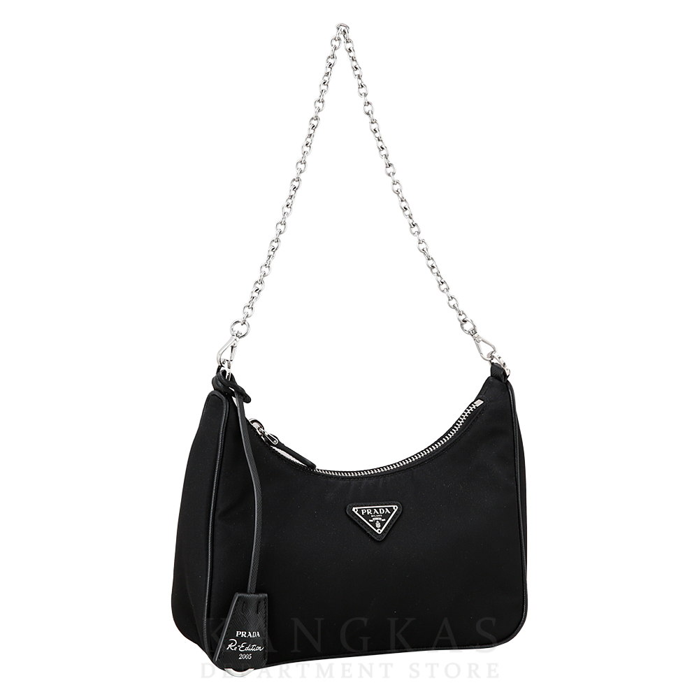 PRADA(USED)프라다 1BH204 테수토 호보 숄더백