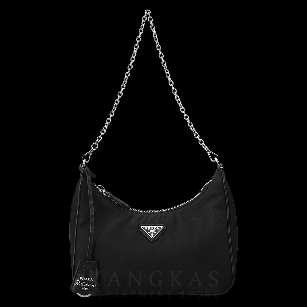 PRADA(USED)프라다 1BH204 테수토 호보 숄더백