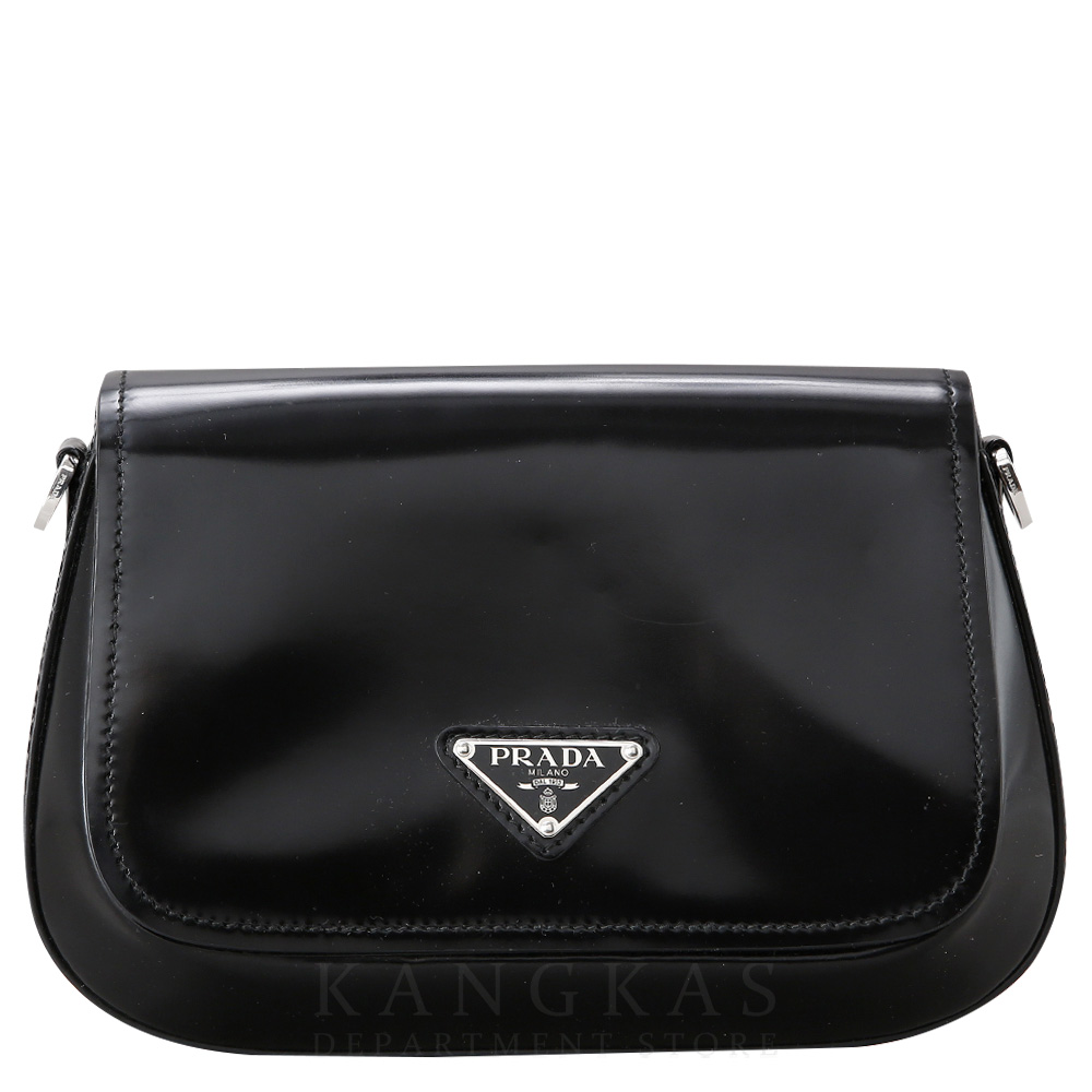 PRADA(USED)프라다 1BD275 브러시드 레더 숄더백