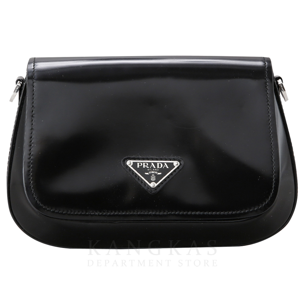 PRADA(USED)프라다 1BD275 브러시드 레더 숄더백