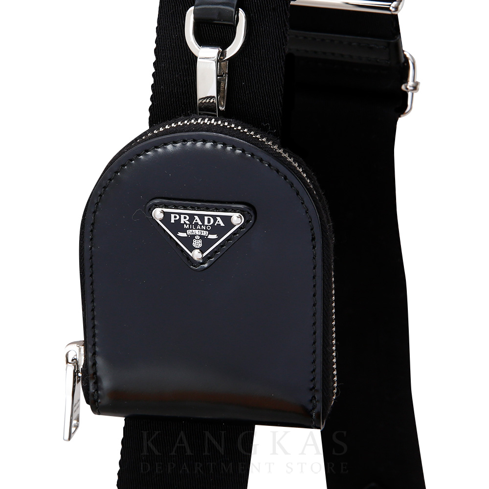PRADA(USED)프라다 1BD275 브러시드 레더 숄더백