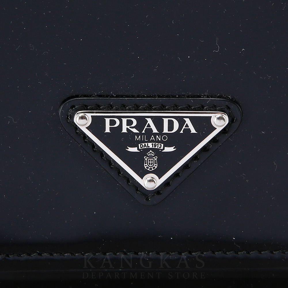 PRADA(USED)프라다 1BD275 브러시드 레더 숄더백