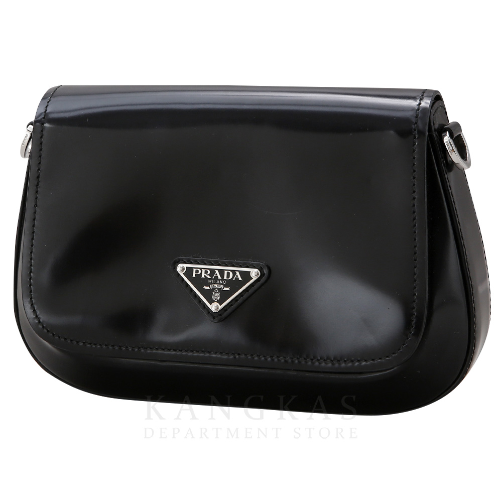PRADA(USED)프라다 1BD275 브러시드 레더 숄더백