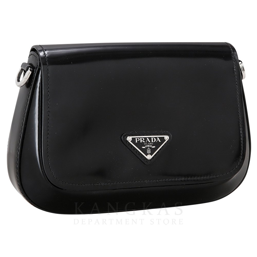 PRADA(USED)프라다 1BD275 브러시드 레더 숄더백
