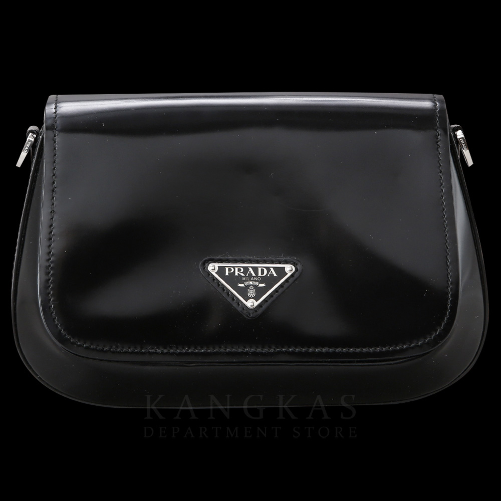 PRADA(USED)프라다 1BD275 브러시드 레더 숄더백
