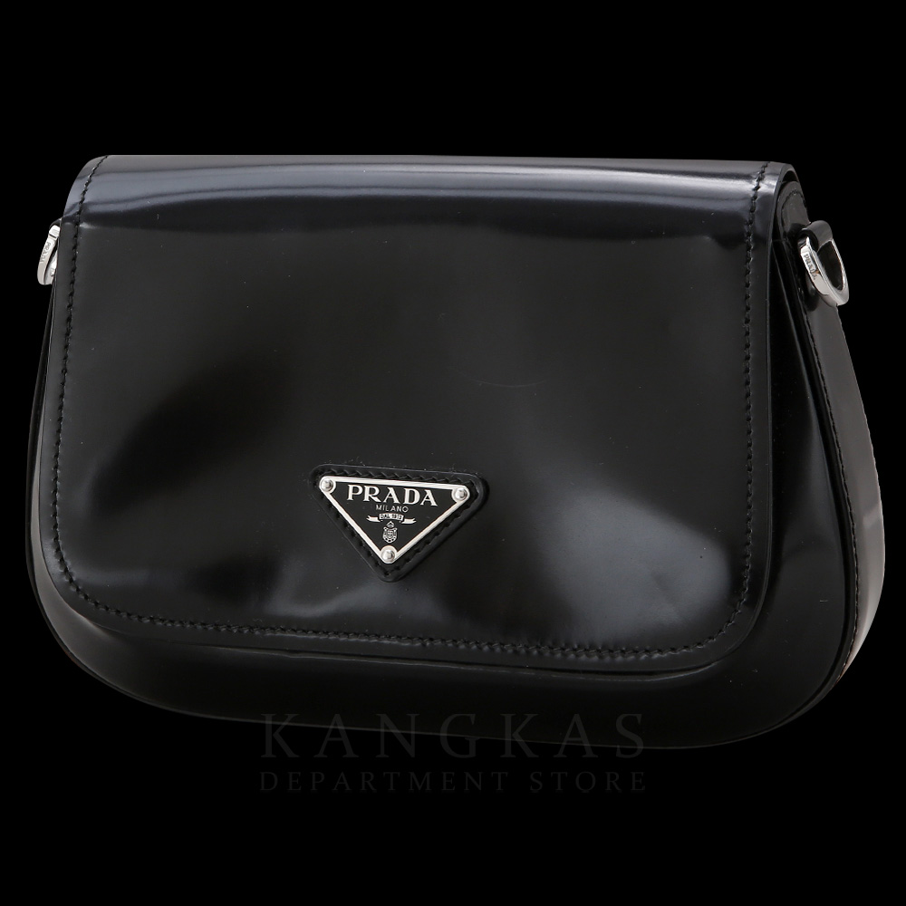 PRADA(USED)프라다 1BD275 브러시드 레더 숄더백