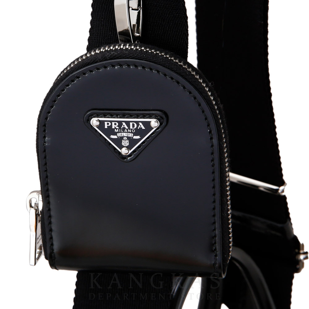 PRADA(USED)프라다 1BA896 럭스 미니백