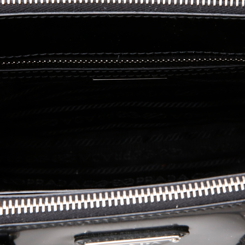 PRADA(USED)프라다 1BA896 럭스 미니백