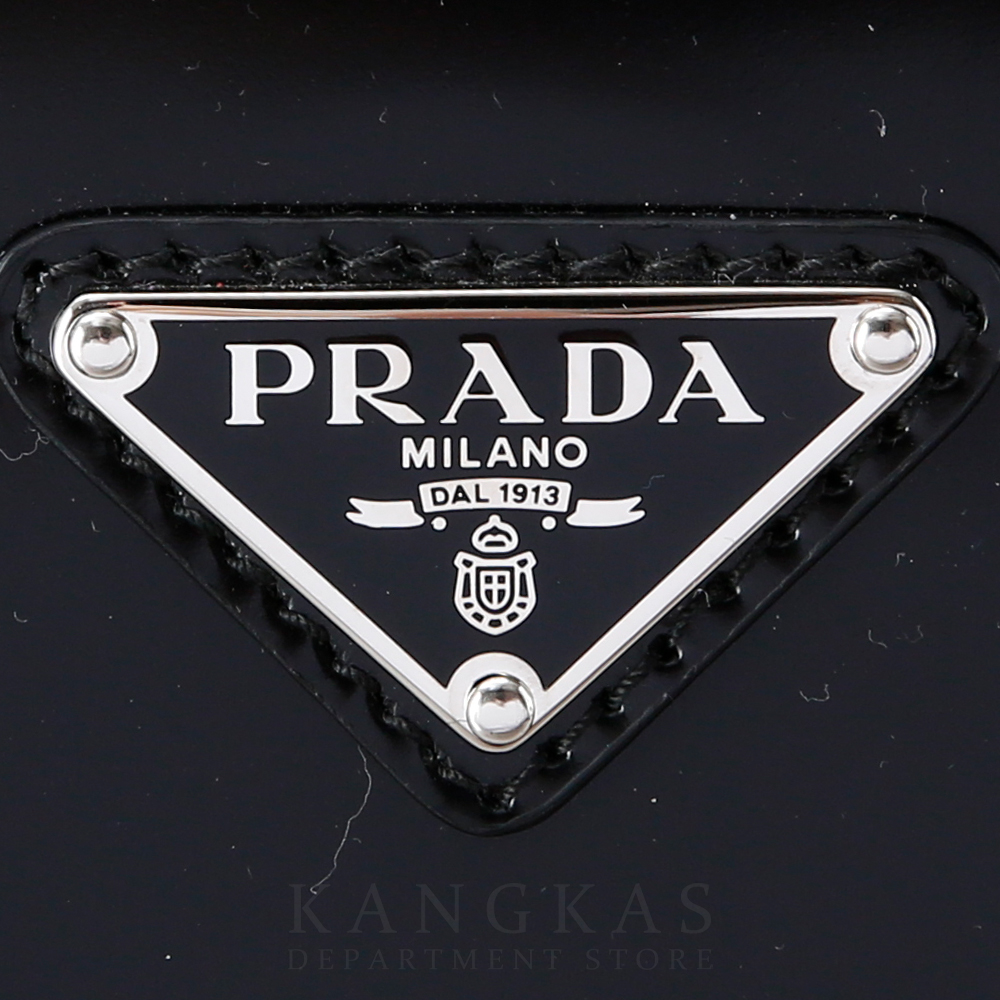 PRADA(USED)프라다 1BA896 럭스 미니백