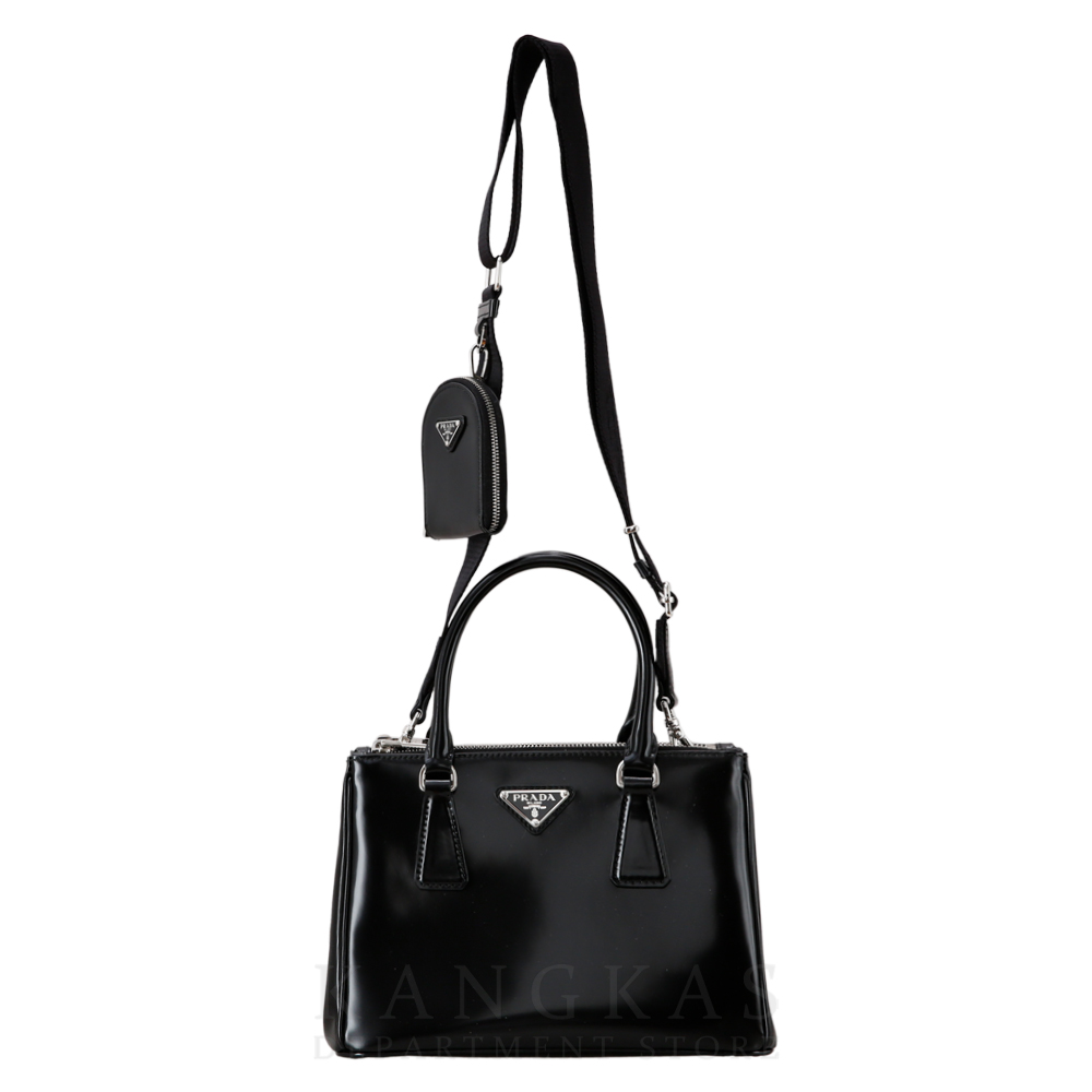 PRADA(USED)프라다 1BA896 럭스 미니백