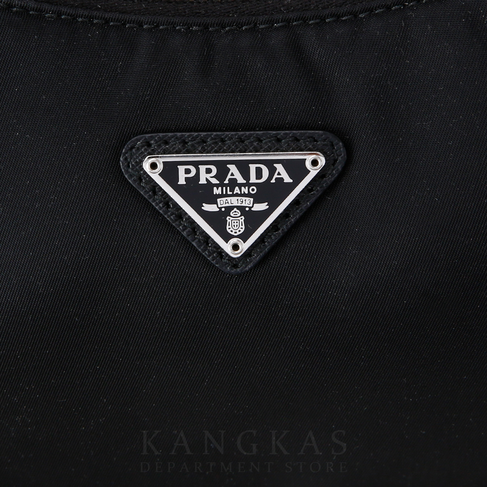 PRADA(USED)프라다 1BH204 사피아노 럭스 체인 호보백