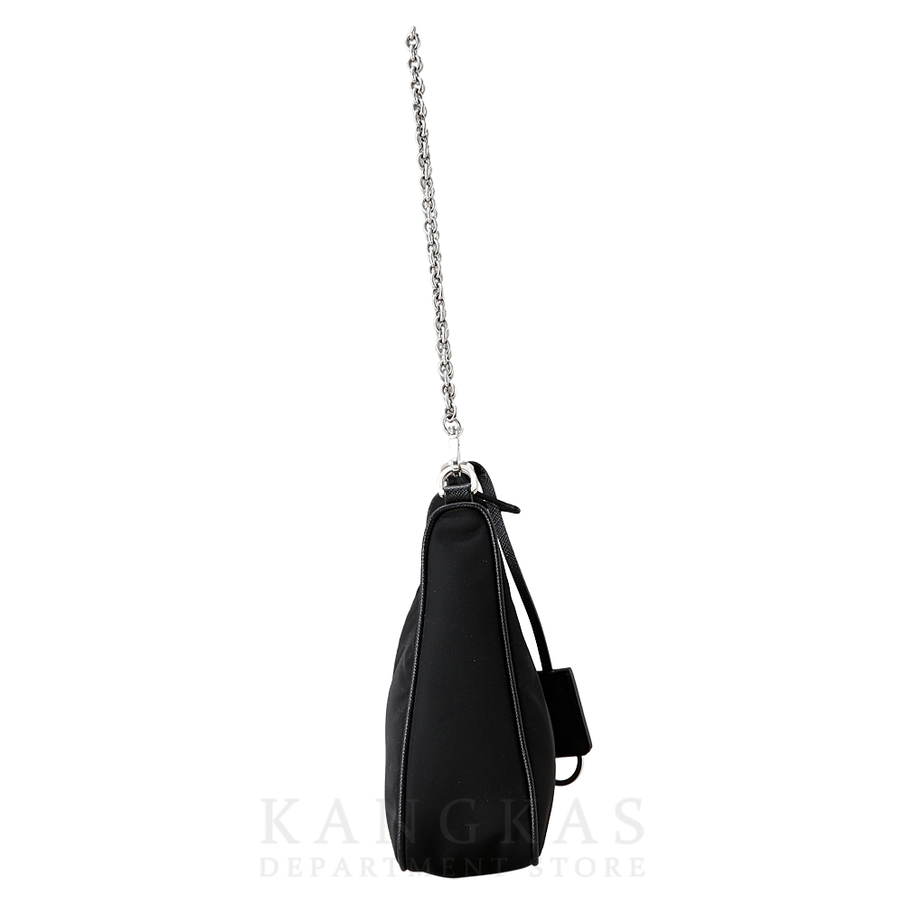 PRADA(USED)프라다 1BH204 사피아노 럭스 체인 호보백