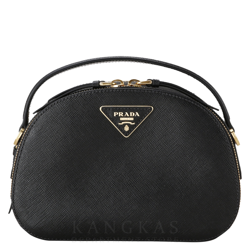 PRADA(USED)프라다 1BH123 사피아노 오데뜨 숄더백