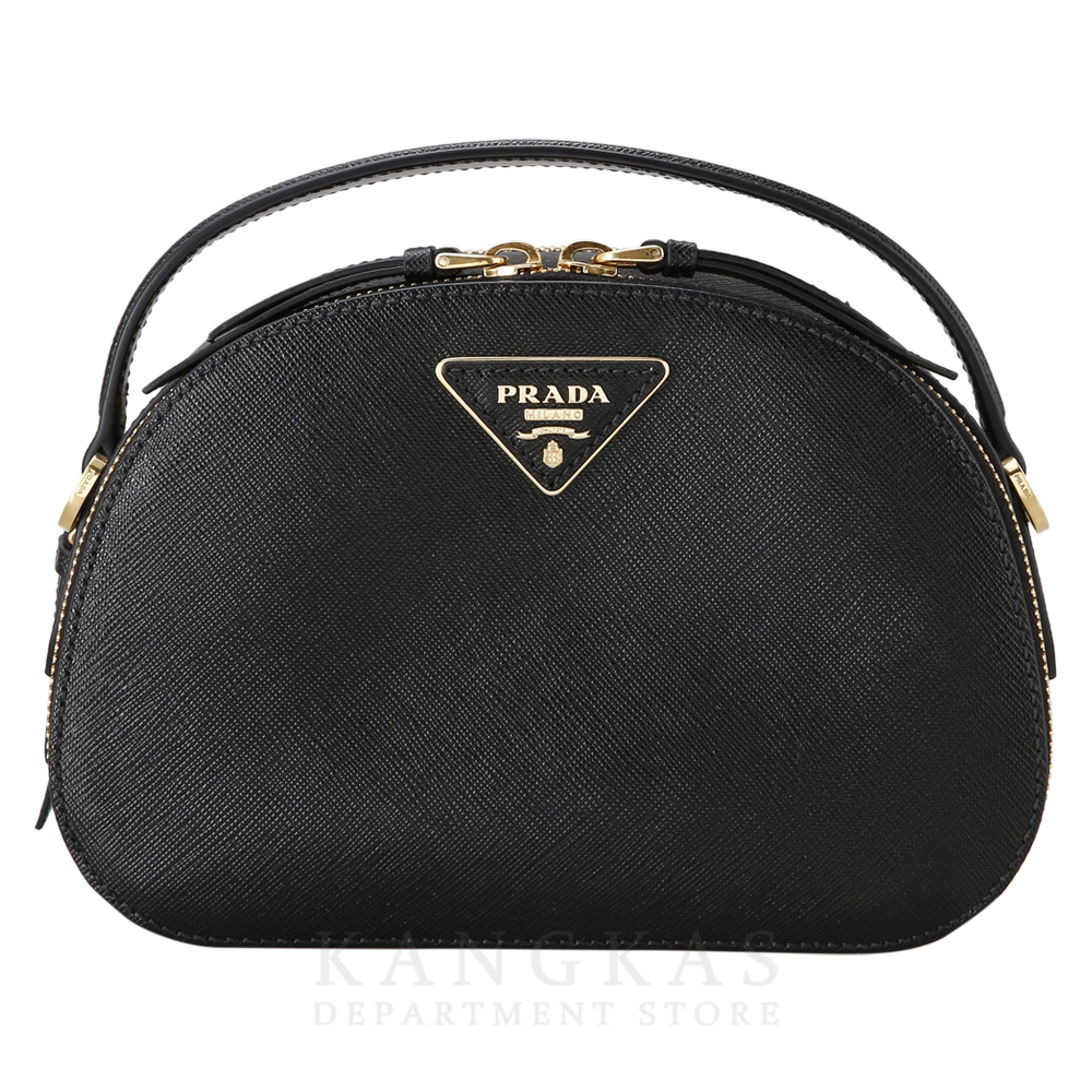 PRADA(USED)프라다 1BH123 사피아노 오데뜨 숄더백