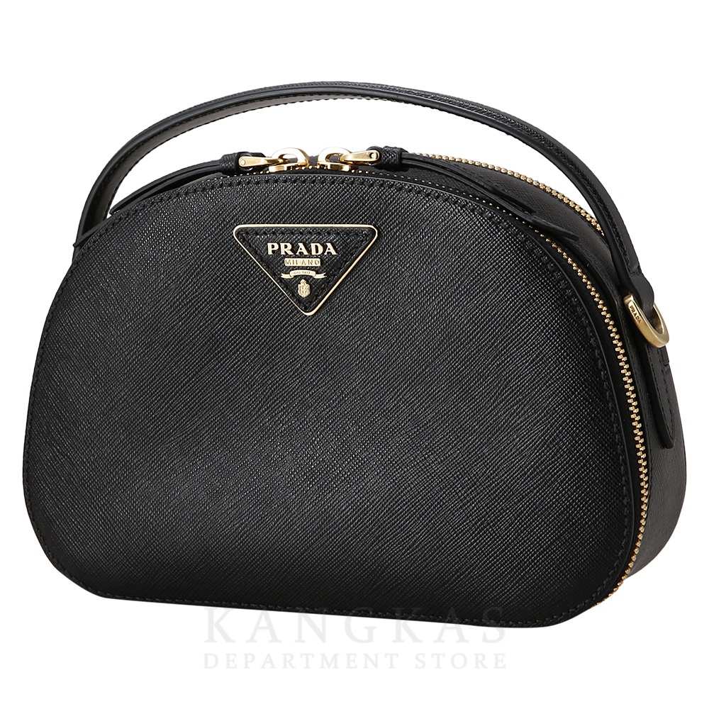 PRADA(USED)프라다 1BH123 사피아노 오데뜨 숄더백